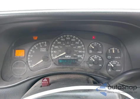 2002 GMC Sierra 1500 Standard из США, поврежденный, VIN 1GTEC14W52Z319524